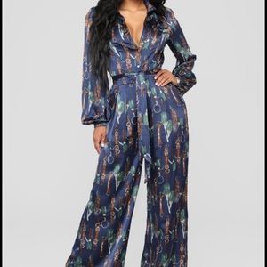 FASHION NOVA Jumpsuit